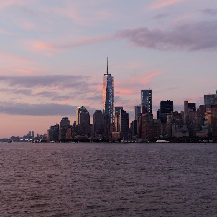 Sunset outdoors in Spain